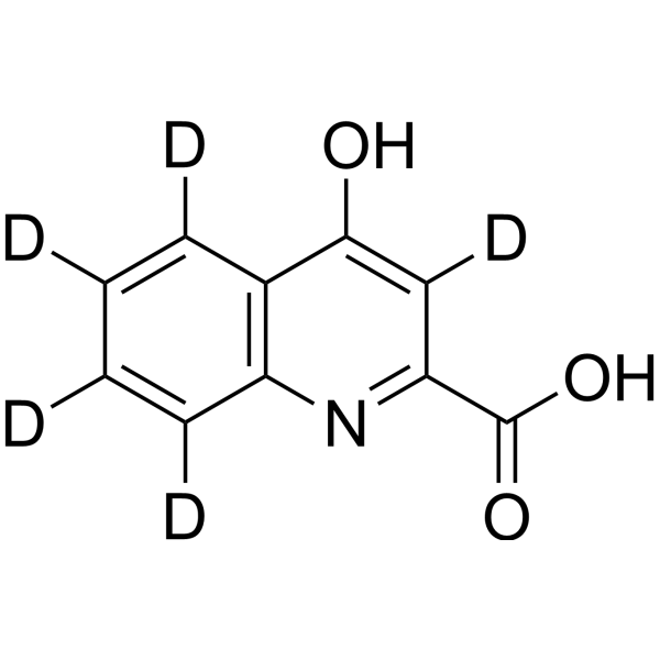 Kynurenic acid-d5 350820-13-2